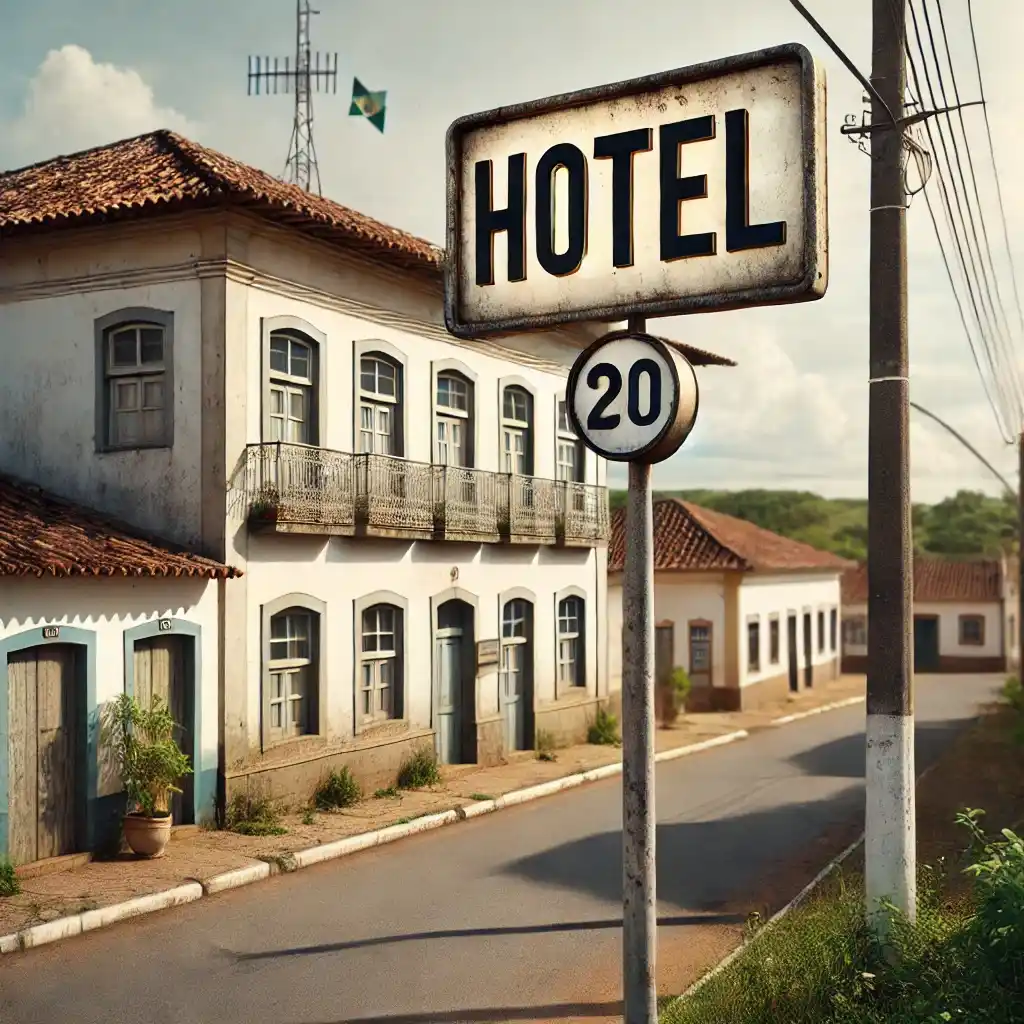 hotel em carmo do cajuru