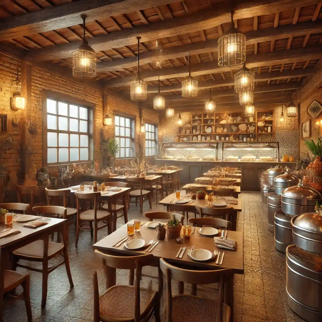 restaurante carmo do cajuru